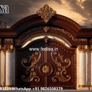 Boundary Wall Grill Design, Main Gate Steel Door Design 3189 Gate Ideas | Entrance Gates Design