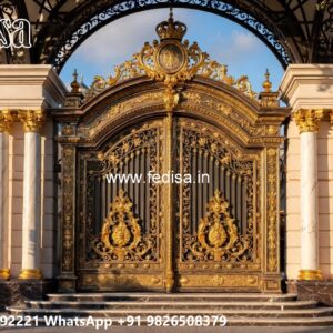 Lohe Ke Darwaje Ka Design, Modern Gate Design 2026 3197 Gate Ideas | Entrance Gates Design
