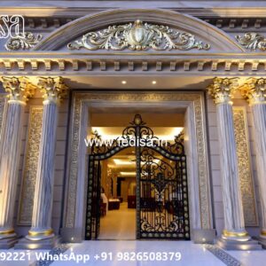 Folding Gate Design For Home, Main Gate Grill Colour 3203 Gate Ideas | Entrance Gates Design