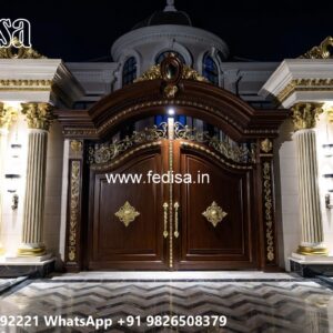 Bungalow Gate Design, Simple Main Gate Design 2026 3212 Gate Ideas | Entrance Gates Design
