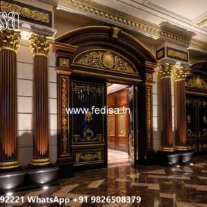 Main Gate Design 2026 Iron, Simple Gate Roof Design 3226 Gate Ideas | Entrance Gates Design