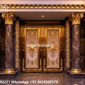 Boundary Wall Grill Design, 12 Feet Main Gate Design 3229 Gate Ideas | Entrance Gates Design