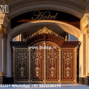 Gate And Fence Design, Steel Ka Main Gate 3230 Gate Ideas | Entrance Gates Design