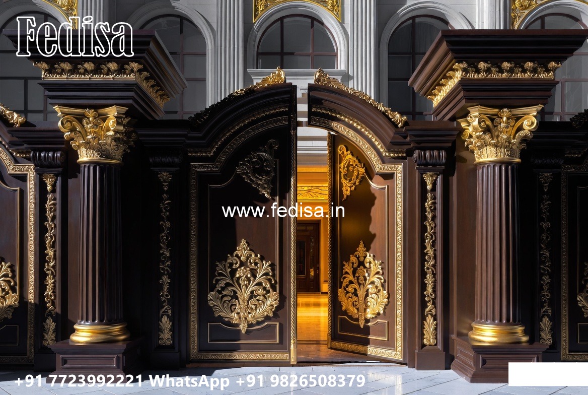 Bungalow Gate Design, Aluminium Fence Designs 3242 Gate Ideas | Entrance Gates Design