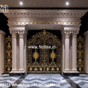 Boundary Wall Grill Design, Ss Gate Design For House 3249 Gate Ideas | Entrance Gates Design