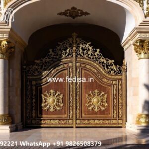 Bungalow Gate Design, Iron Modern Gate Design 3252 Gate Ideas | Entrance Gates Design