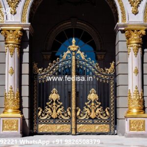 Men Gate Design, Main Door Steel Gate Design Front Gate Designs For Houses | Entrance Gates Design