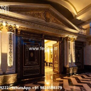 Gate Handle Design, Main Gate Laser Cutting Design Front Gate Designs For Houses | Entrance Gates Design