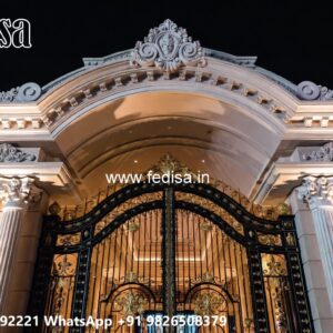Bungalow Gate Design, Fancy Gate Ke Design Front Gate Designs For Houses | Entrance Gates Design