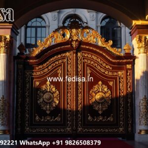 Gate Handle Design, Slider Gate Ka Design Front Gate Designs For Houses | Entrance Gates Design