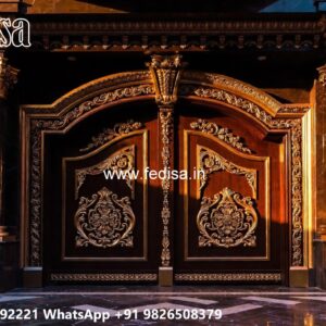 Folding Gate Design For Home, Building Front Gate Design Front Gate Designs For Houses | Entrance Gates Design