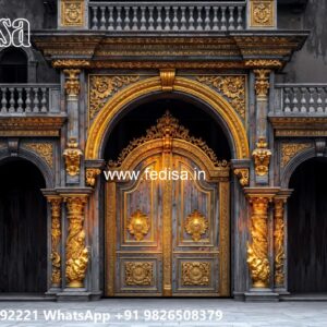 Boundary Wall Grill Design, Ghar Ke Main Gate Ka Design Front Gate Designs For Houses | Entrance Gates Design