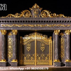 Folding Gate Design For Home, New Design Gate For House Front Gate Designs For Houses | Entrance Gates Design