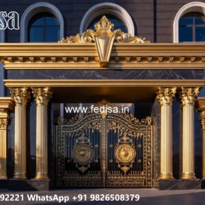 Men Gate Design, Grill Gate Cost Front Gate Designs For Houses | Entrance Gates Design