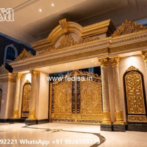 Folding Gate Design For Home, Channel Gate New Design Front Gate Designs For Houses | Entrance Gates Design