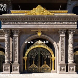 Bungalow Gate Design, Gate Structure Design Front Gate Designs For Houses | Entrance Gates Design