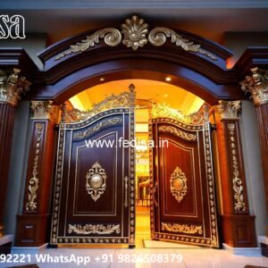 Gate Handle Design, New Slide Gate Design Front Gate Designs For Houses | Entrance Gates Design