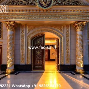 Men Gate Design, Folding Gate Design For Garage Front Gate Designs For Houses | Entrance Gates Design