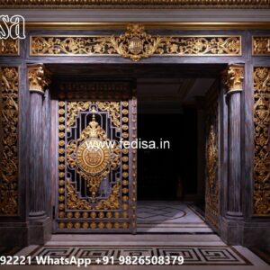 Boundary Wall Grill Design, Gate Design Drawing Front Gate Designs For Houses | Entrance Gates Design