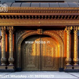 Main Gate Design 2026 Iron, Steel Ke Gate Design Front Gate Designs For Houses | Entrance Gates Design