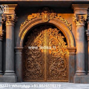 Gate Handle Design, House Main Gate Design Catalogue Front Gate Designs For Houses | Entrance Gates Design