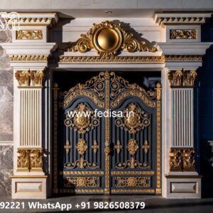 Gate And Fence Design, Main Gate Top Design Front Gate Designs For Houses | Entrance Gates Design