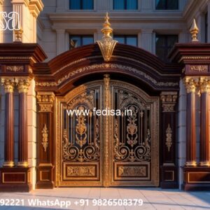 Bungalow Gate Design, Home Main Gate Design Iron Front Gate Designs For Houses | Entrance Gates Design