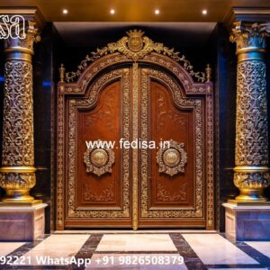 Folding Gate Design For Home, Steel Gate Design For Temple Front Gate Designs For Houses | Entrance Gates Design