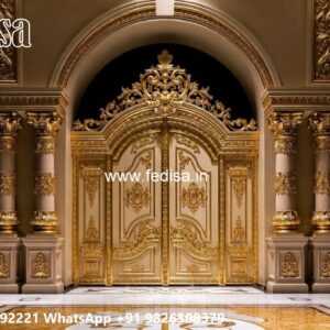 Gate Handle Design, Lohe Wale Gate Front Gate Designs For Houses | Entrance Gates Design