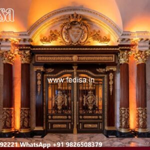 Main Gate Design 2026 Iron, Iron Gate Ka Design Front Gate Designs For Houses | Entrance Gates Design