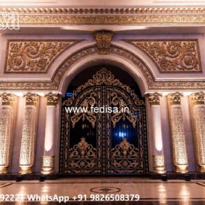 Gate And Fence Design, Design Door Gate Front Gate Designs For Houses | Entrance Gates Design