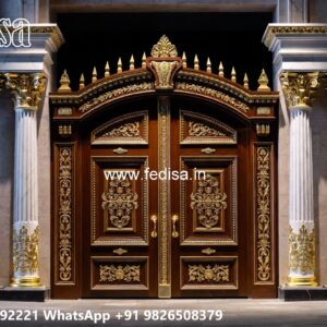 Lohe Ka Gate Grill, Main Gate Design Pipe Front Gate Designs For Houses | Entrance Gates Design