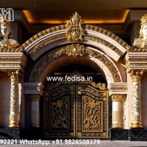 Folding Gate Design For Home, Gate Panel Design Front Gate Designs For Houses | Entrance Gates Design