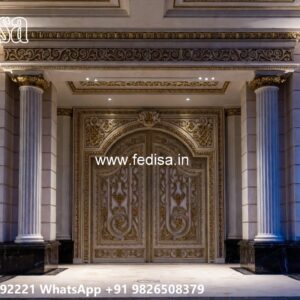 Gate And Fence Design, Wooden Sliding Gate Design Front Gate Designs For Houses | Entrance Gates Design