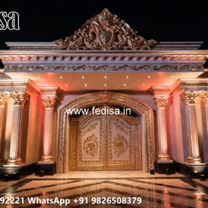 Lohe Ka Gate Grill, Boundary Gate Price Front Gate Designs For Houses | Entrance Gates Design