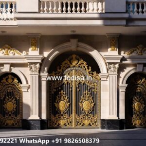 Bungalow Gate Design, Modern Gate Design For Small House Front Gate Designs For Houses | Entrance Gates Design