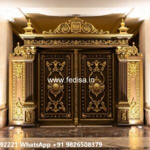 Double Gate Design, Stylish Main Gate Design Front Gate Designs For Houses | Entrance Gates Design