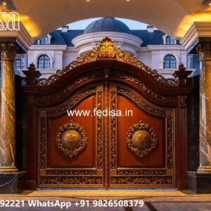 Bungalow Gate Design, Gi Square Pipe Gate Design Front Gate Designs For Houses | Entrance Gates Design