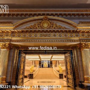 Bungalow Gate Design, Simple Gate Design Iron Front Gate Designs For Houses | Entrance Gates Design