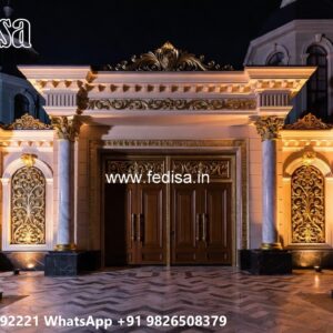 Bungalow Gate Design, Grill Gate Simple Design Front Gate Designs For Houses | Entrance Gates Design