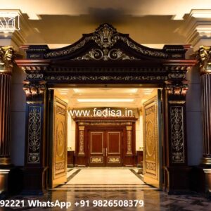 Gate Handle Design, Modern Iron Gate Design For House Front Gate Designs For Houses | Entrance Gates Design