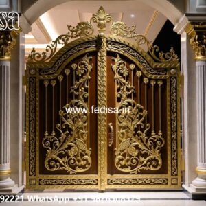 Bungalow Gate Design, New Home Gate Design 2026 Front Gate Designs For Houses | Entrance Gates Design