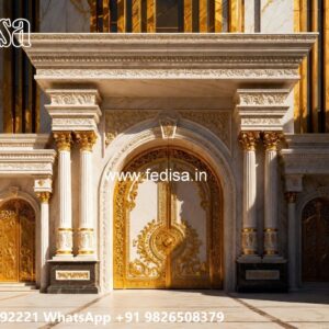 Bungalow Gate Design, Sliding Gate Simple Design Front Gate Designs For Houses | Entrance Gates Design