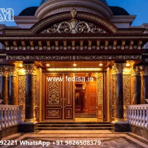 Folding Gate Design For Home, Cyclone Gate Design Front Gate Designs For Houses | Entrance Gates Design