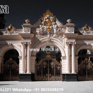 Men Gate Design, Maharaja Steel Gate Design Catalogue Front Gate Designs For Houses | Entrance Gates Design