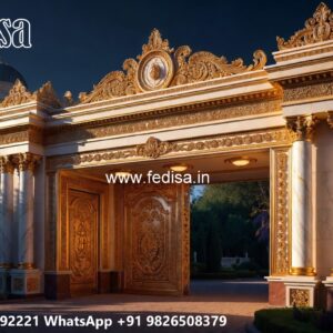 Men Gate Design, Iron Square Pipe Gate Design Front Gate Designs For Houses | Entrance Gates Design