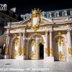 Main Gate Design 2026 Iron, House Boundary Gate Design Front Gate Designs For Houses | Entrance Gates Design