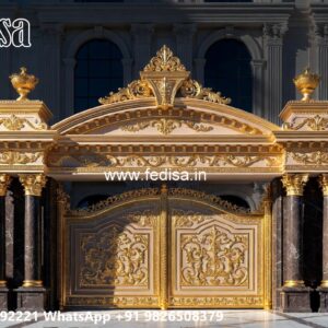 Gate And Fence Design, New Gate Ke Design Front Gate Designs For Houses | Entrance Gates Design