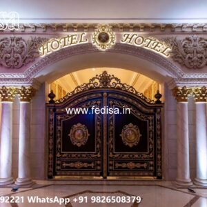 Bungalow Gate Design, Gate Compound Design Front Gate Designs For Houses | Entrance Gates Design