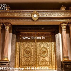 Double Gate Design, Main Gate Design Loha Front Gate Designs For Houses | Entrance Gates Design